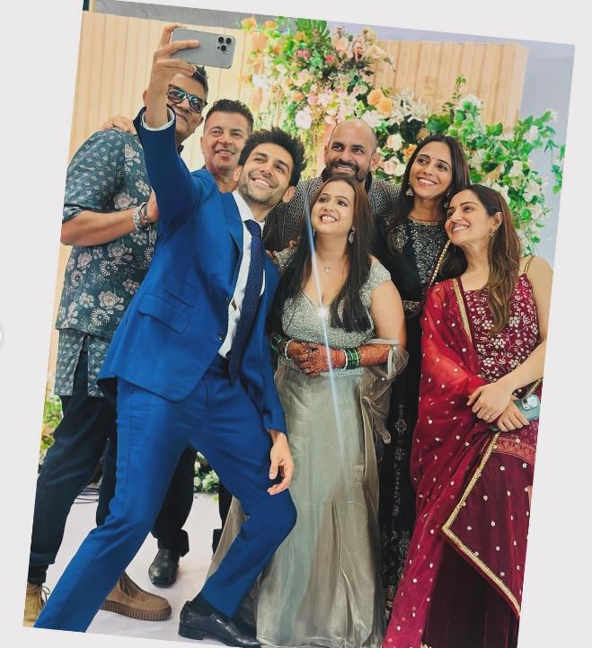 Sameer Juilee wedding